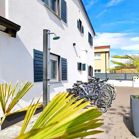 Apartments Rosini, 300M From The Beach With Shared Tavern And Bikes, Nin Exterior photo