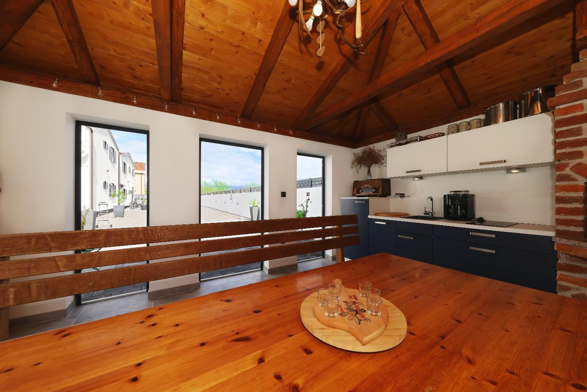 Apartments Rosini, 300M From The Beach With Shared Tavern And Bikes, Nin Exterior photo